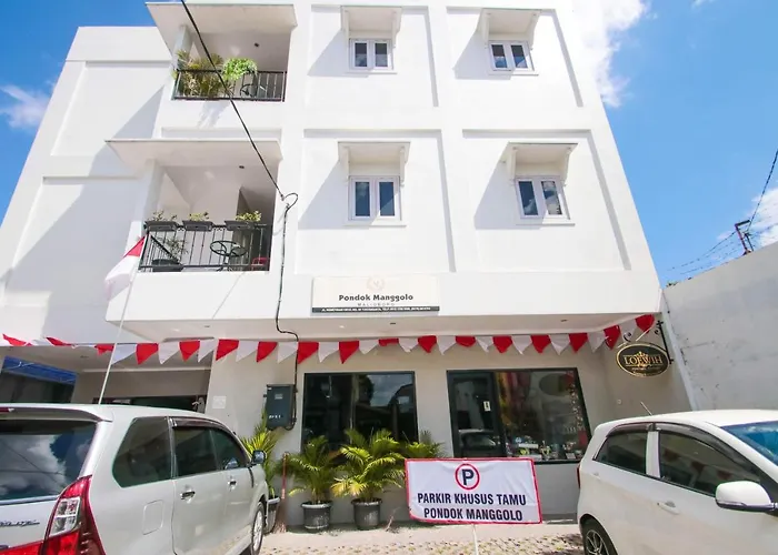 Manggolo Homestay Syariah