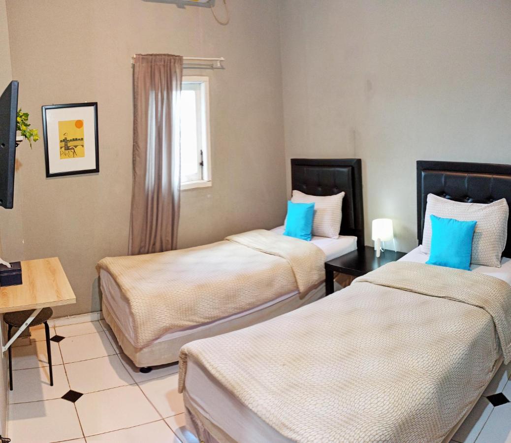 Manggolo Syariah Hostel Yogyakarta